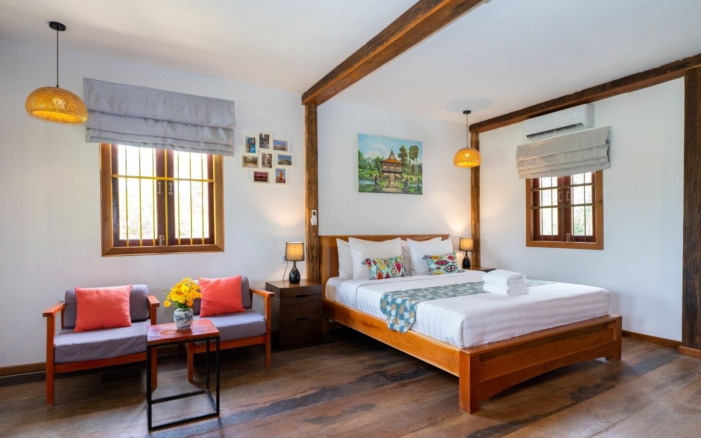 Beng Mealea Lodge siem reap