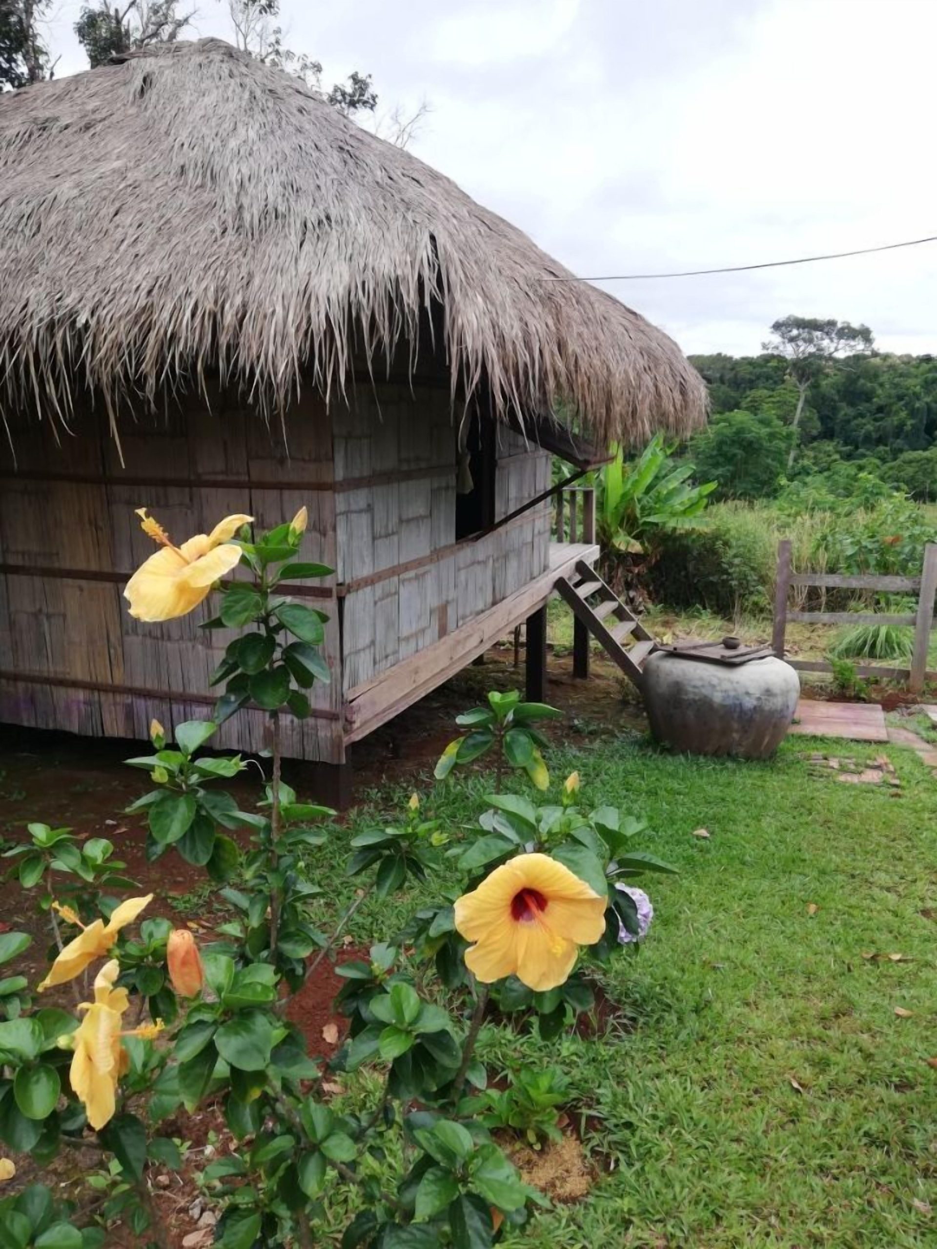 La Villa Hortensia - Mondulkiri