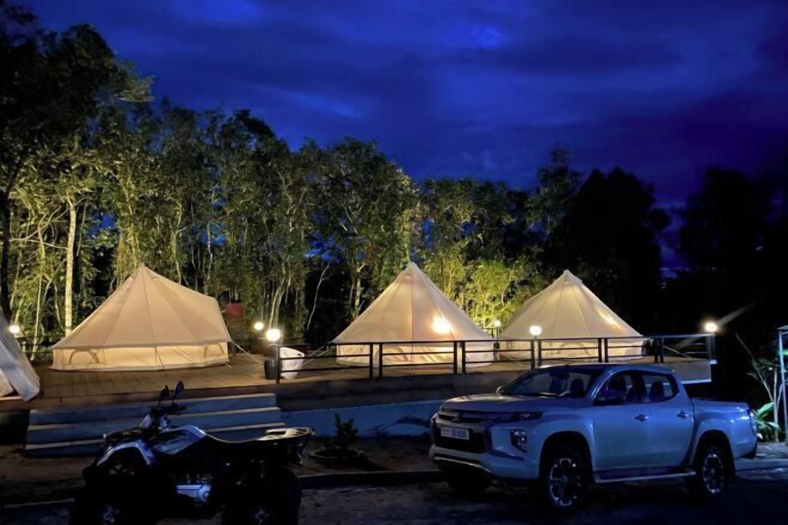 Lyly Sunrise Resort Mondulkiri