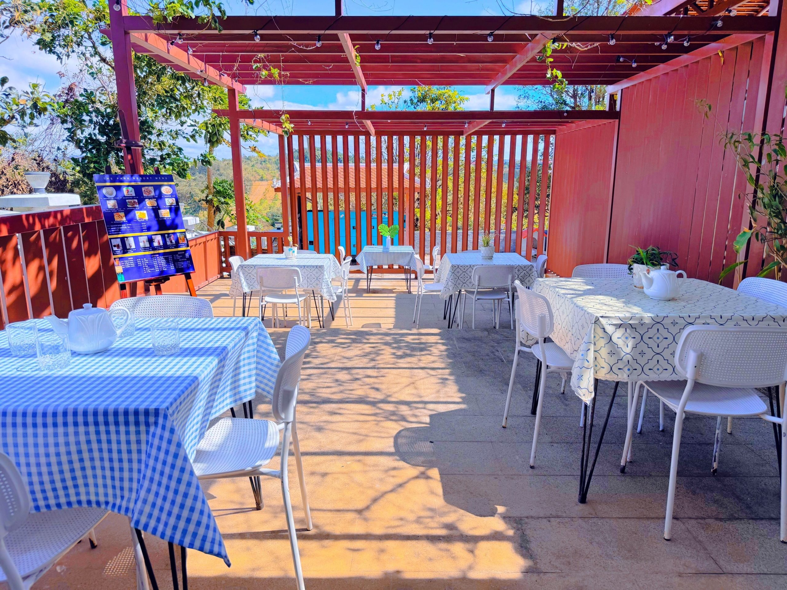 restaurant The Park Resort Mondulkiri