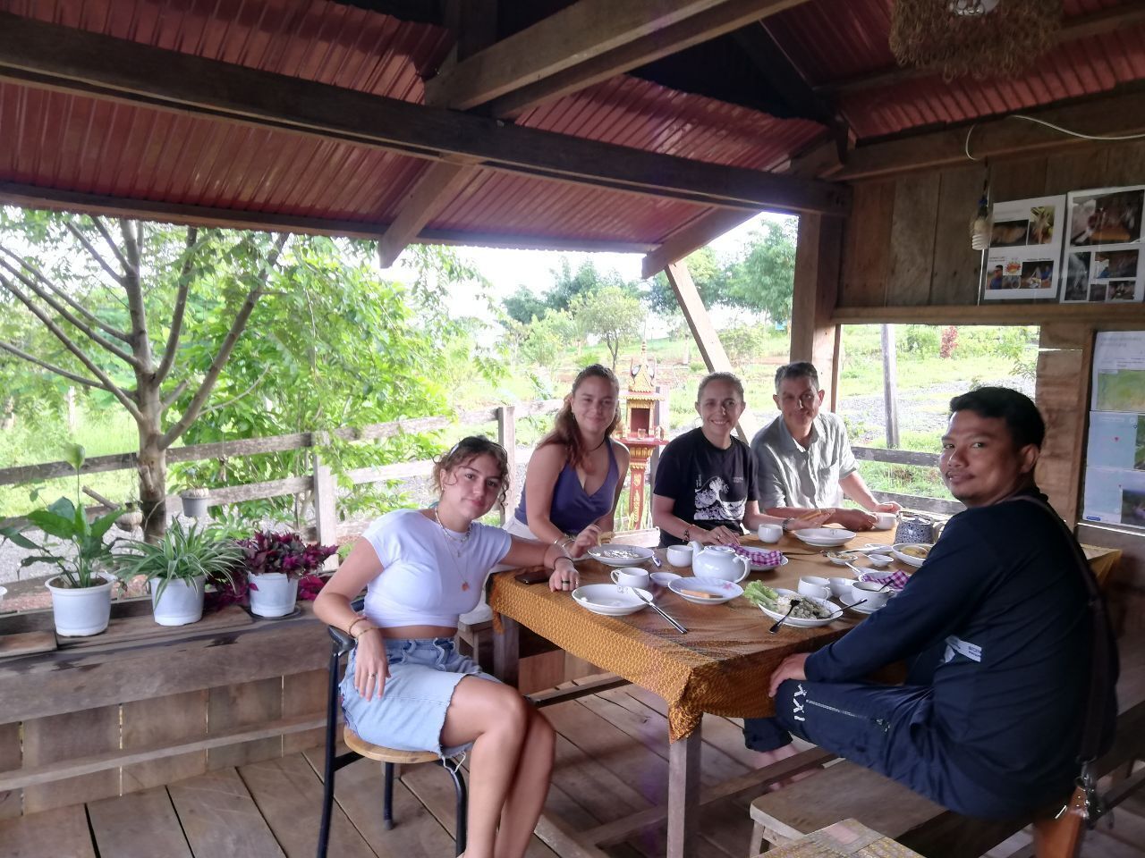 La Villa Hortensia - Mondulkiri