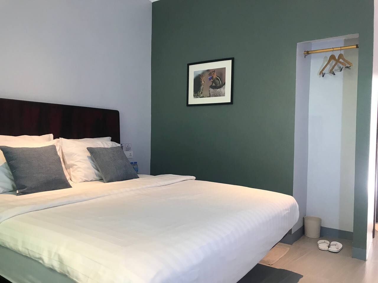 chambre Phnom Meas Homestay