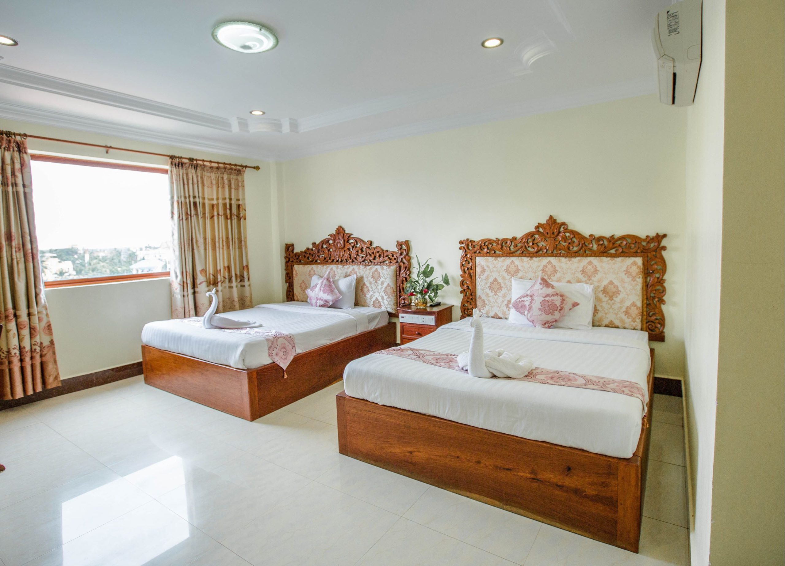 VY CHHE Hotel battambang