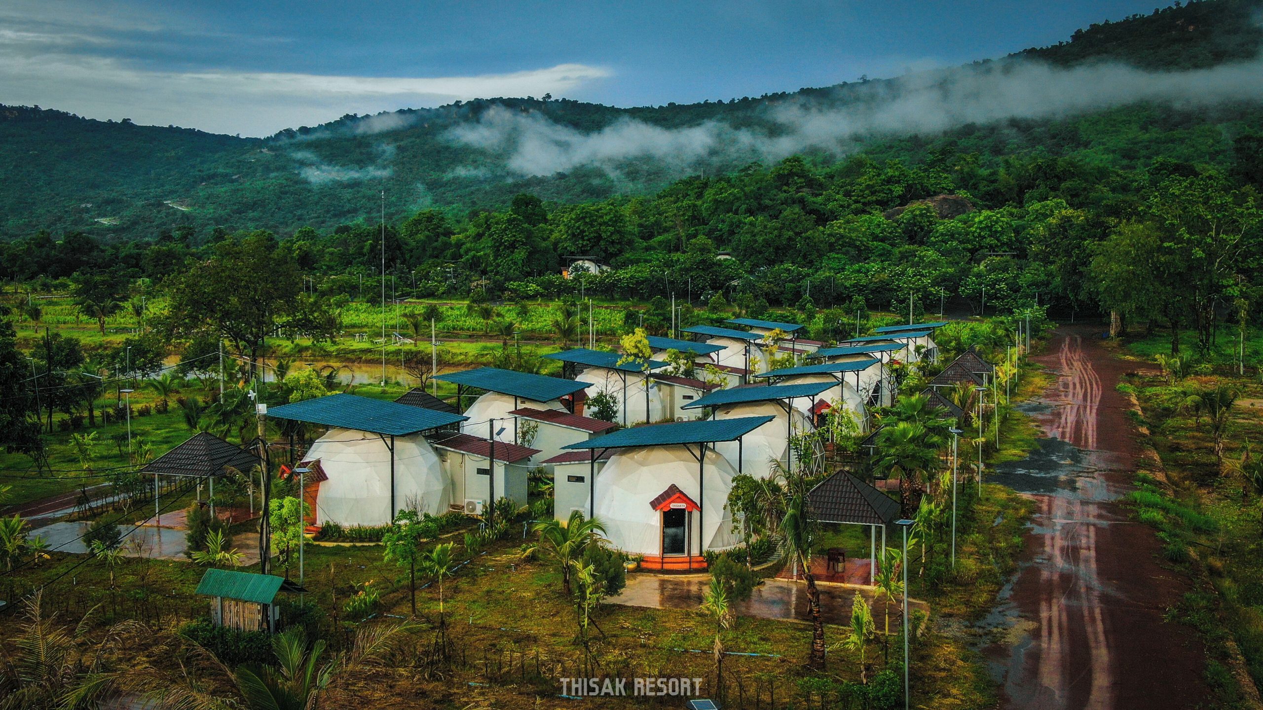 Thisak Resort Cheung Phnom Kulen