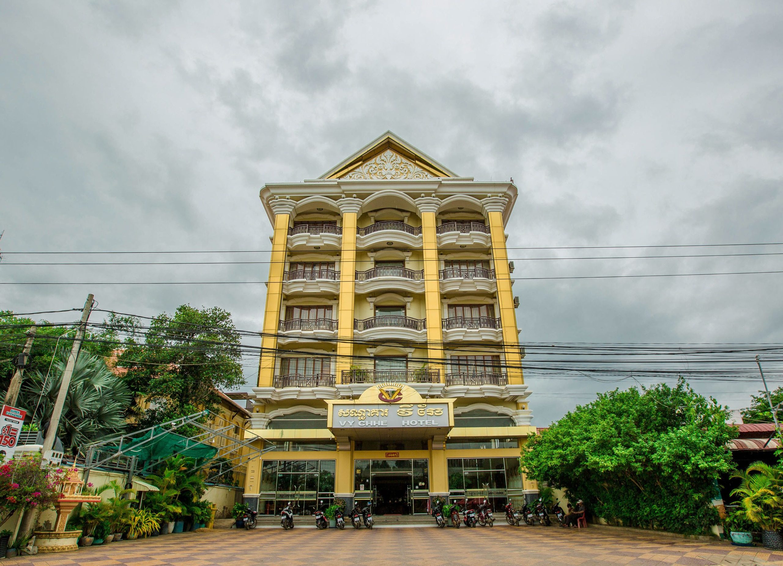 VY CHHE Hotel battambang