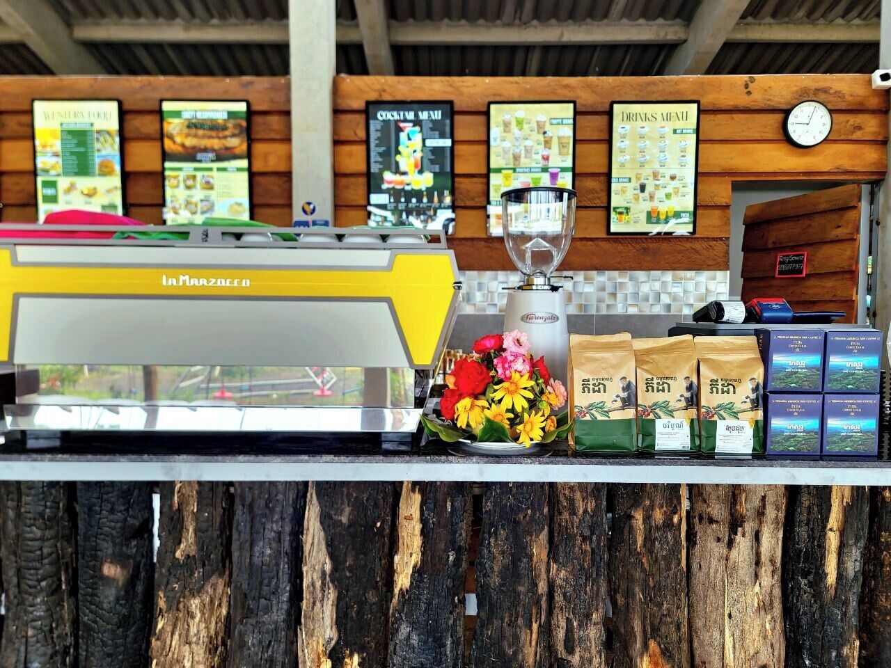 Pida Coffee Farm Lodge