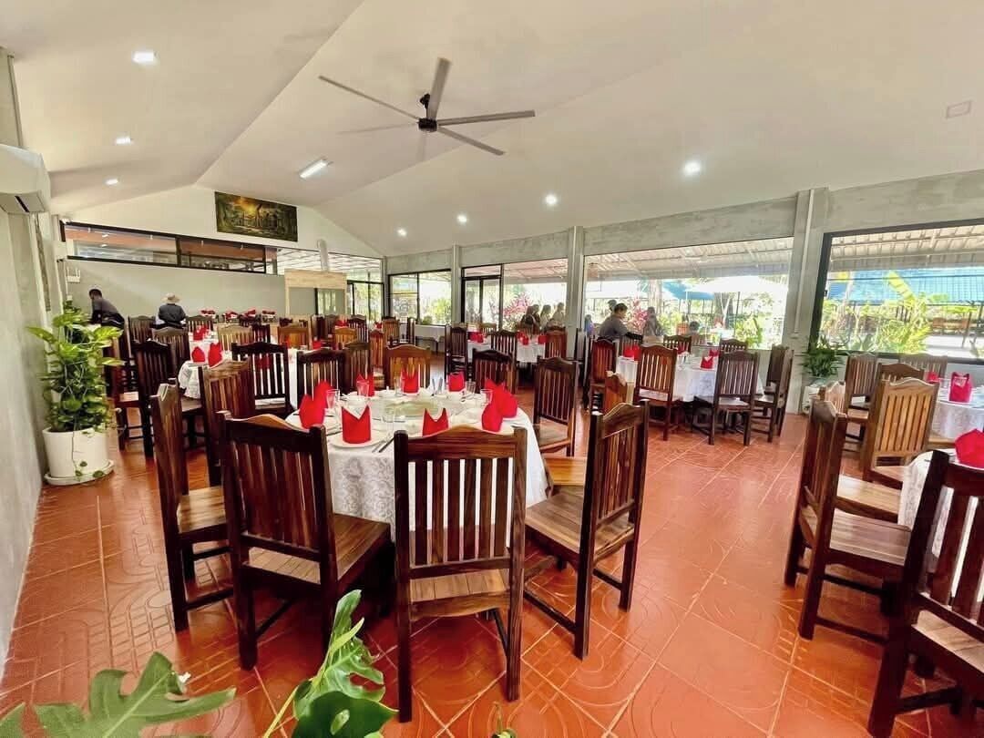 Thisak Resort Cheung Phnom Kulen