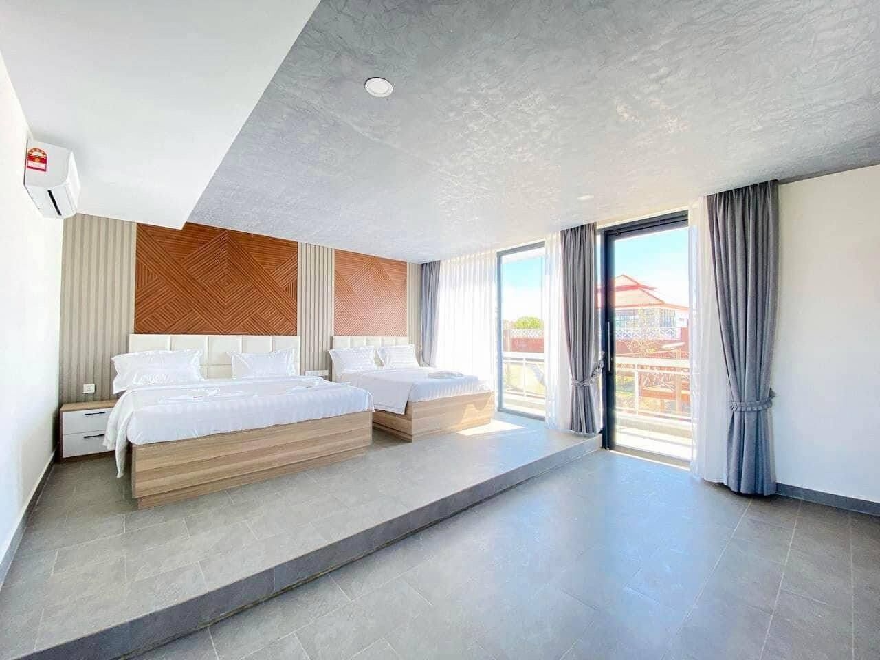 chambre The Park Resort Mondulkiri