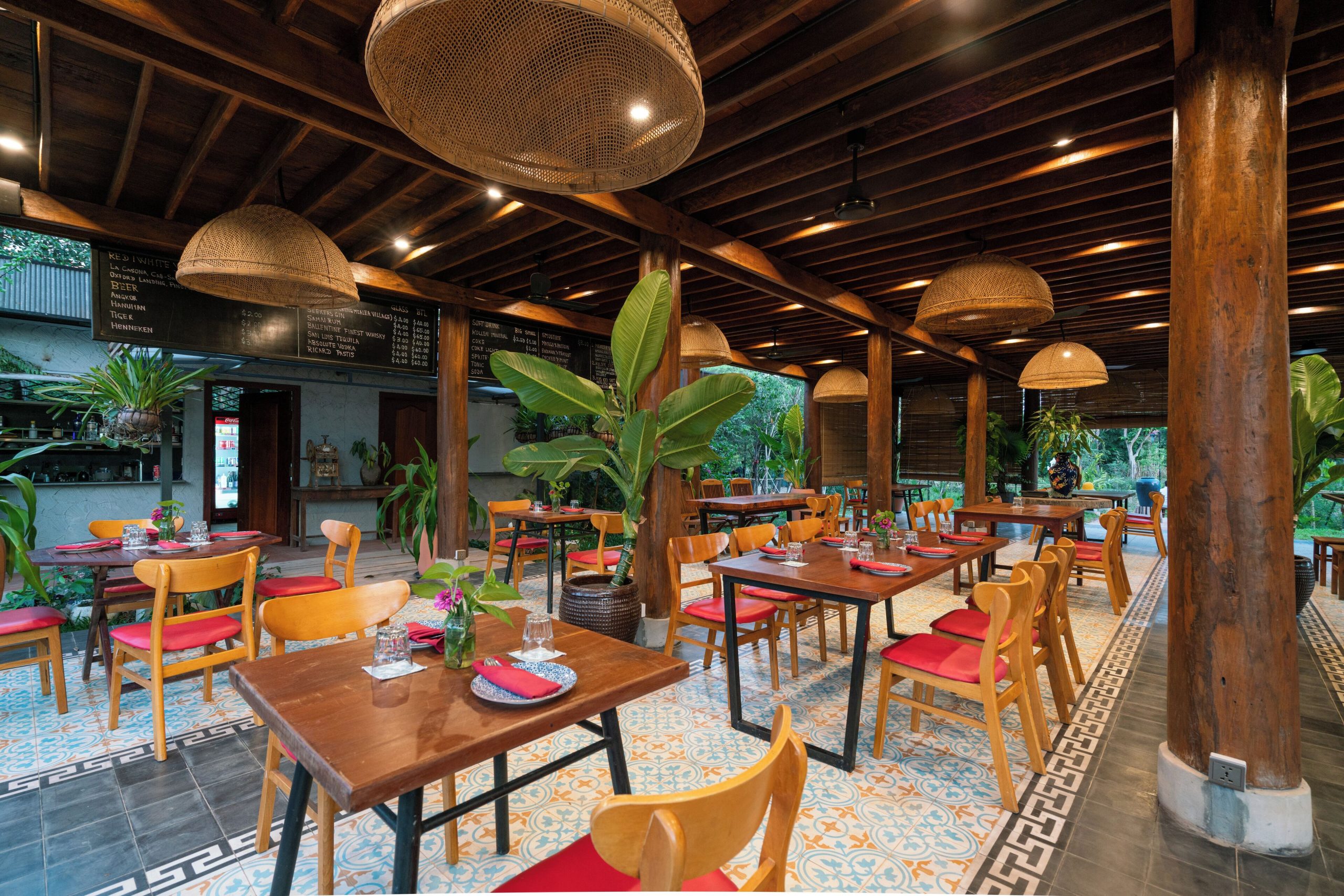 Beng Mealea Lodge siem reap