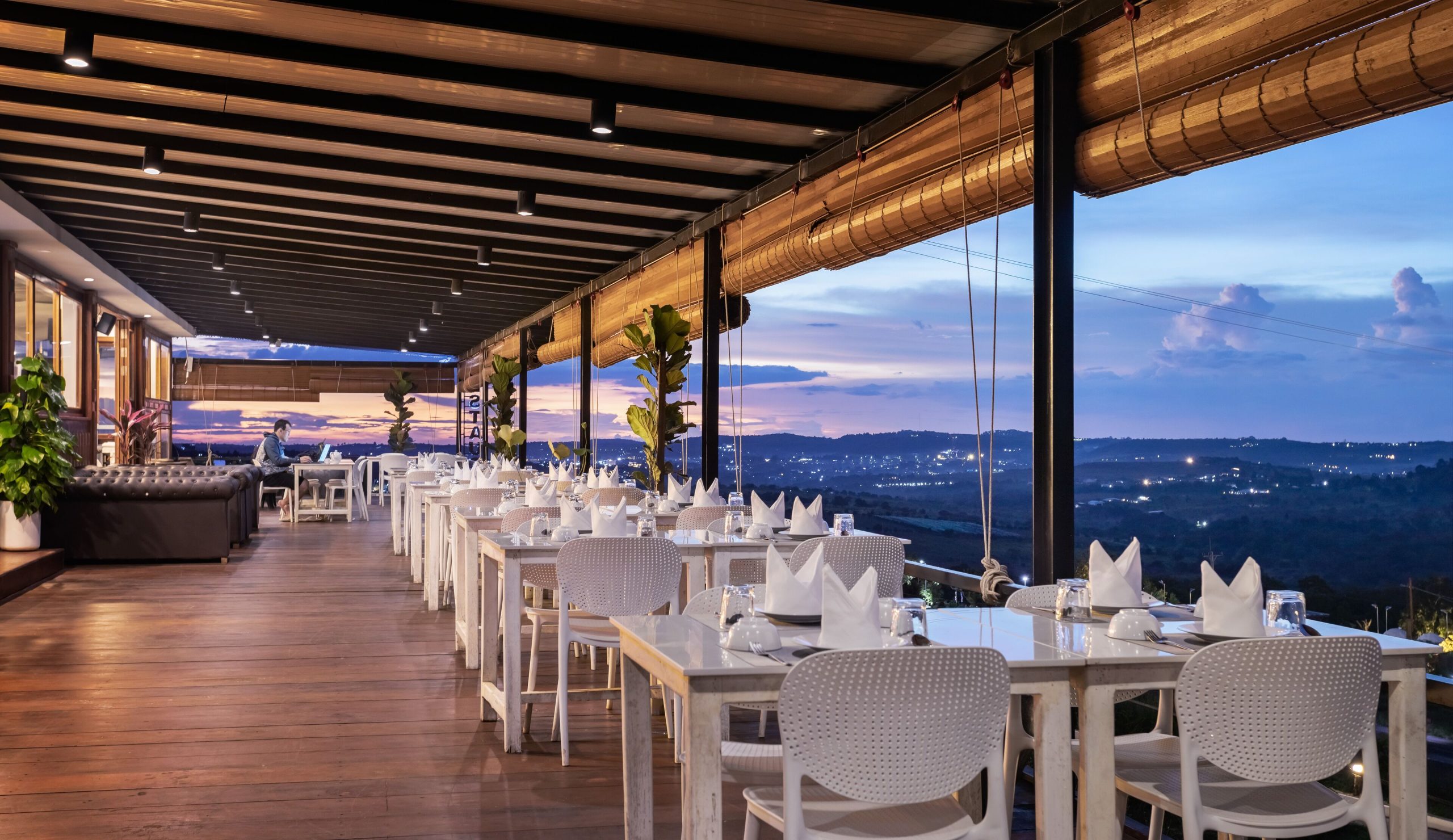 restaurant Pidoma Resort by EHM