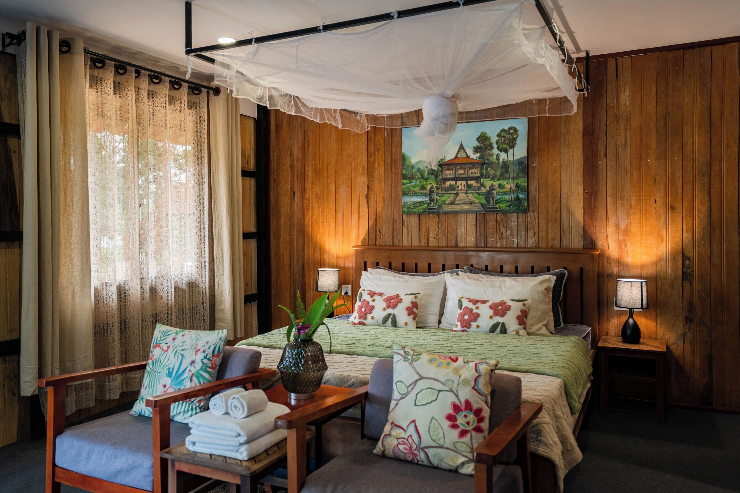 Beng Mealea Lodge siem reap