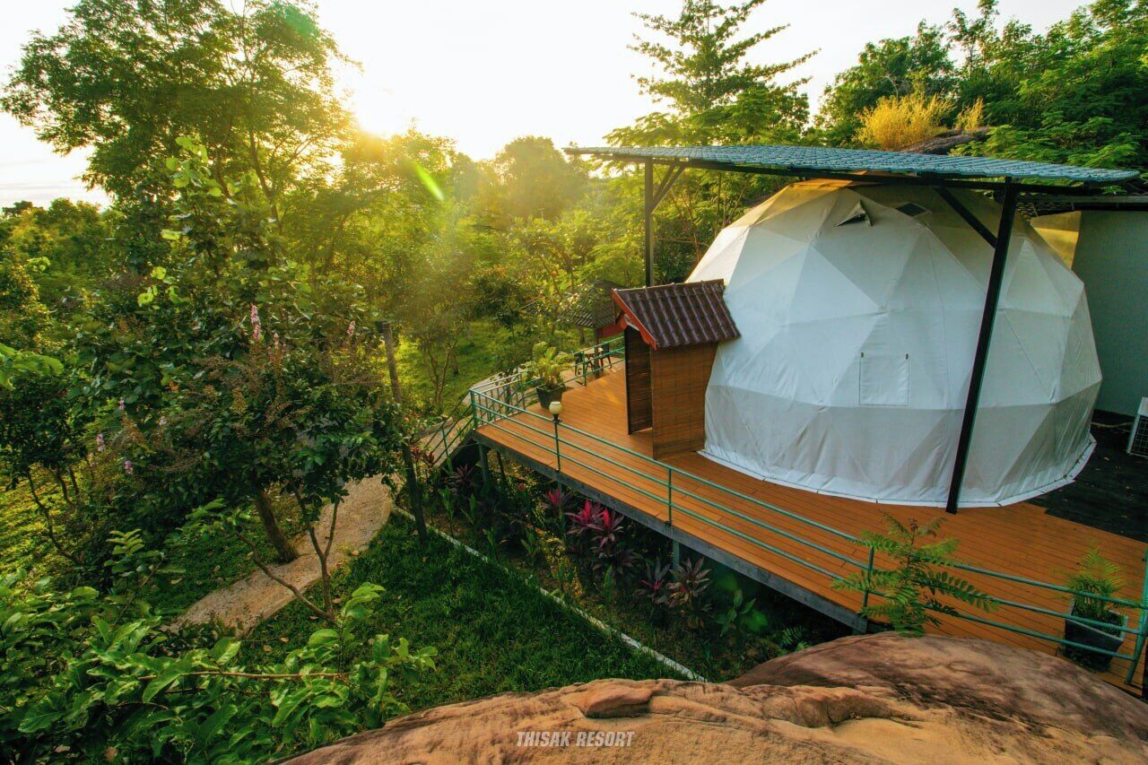 Thisak Resort Cheung Phnom Kulen