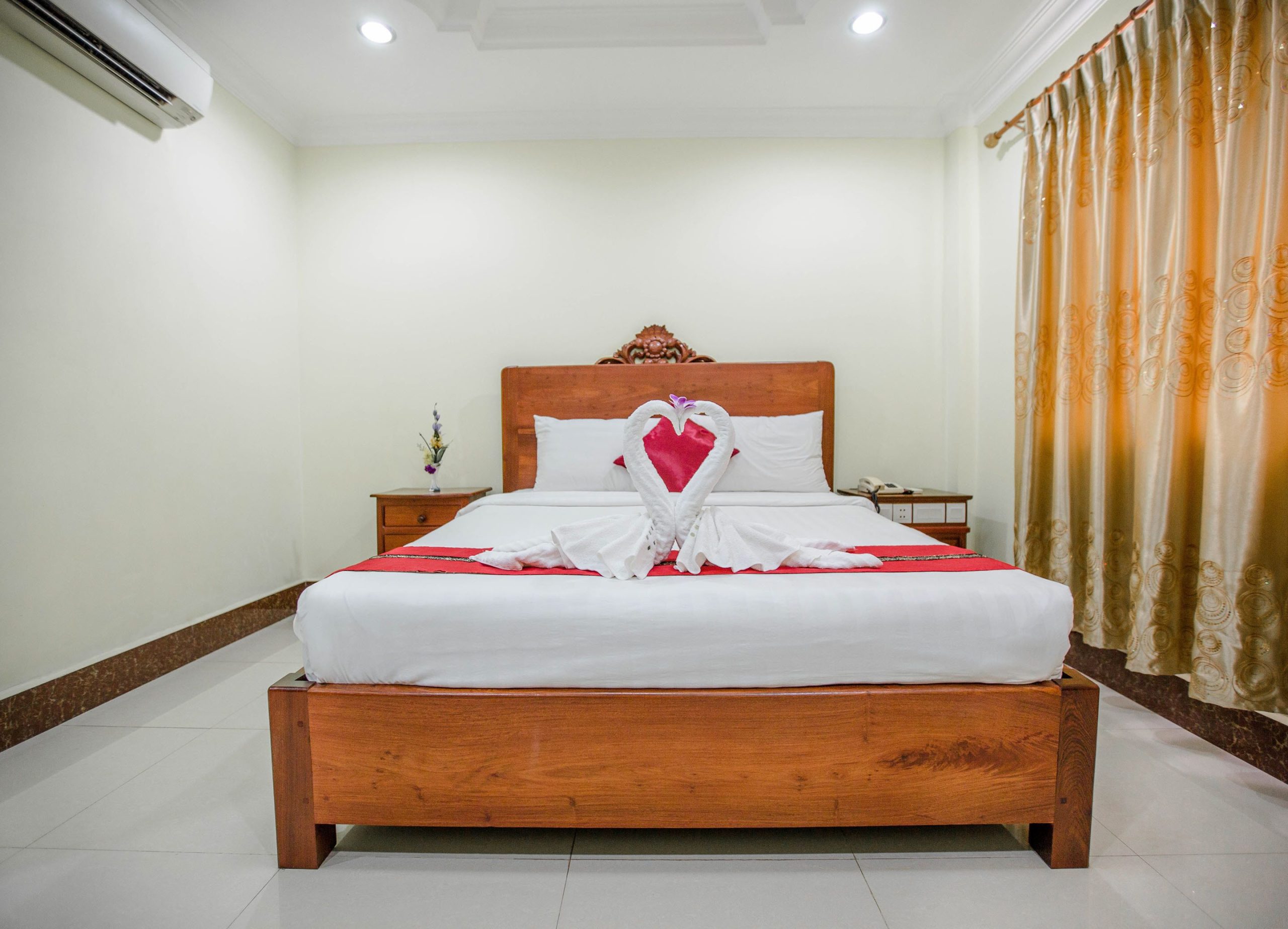 VY CHHE Hotel battambang