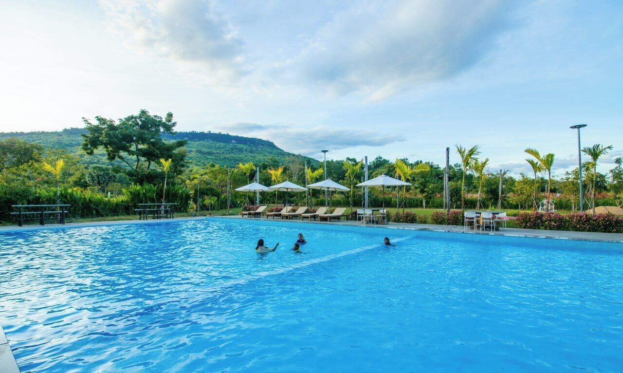 Thisak Resort Cheung Phnom Kulen