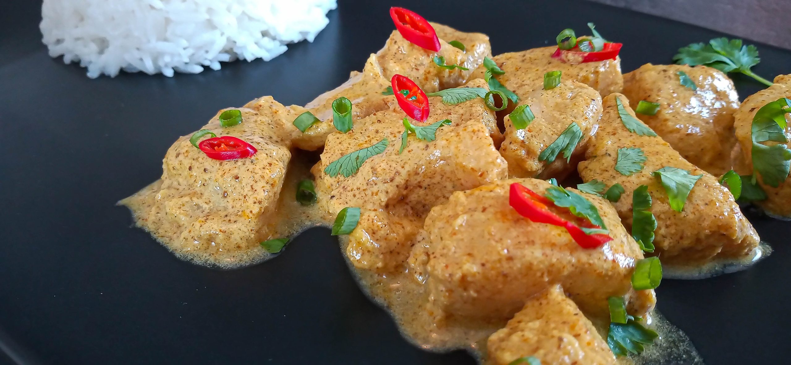 Pangasius au Curry